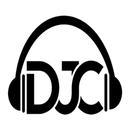 DJC ENTERTAINMENT logo